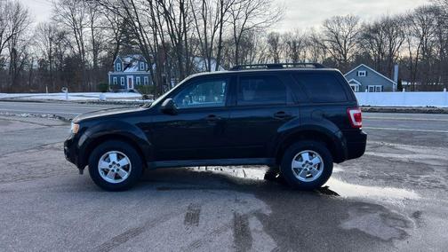 2011 Ford Escape XLT
