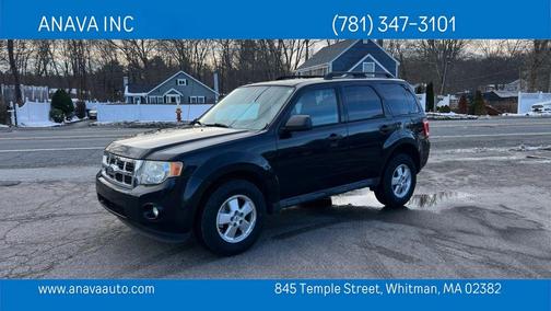 2011 Ford Escape XLT