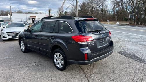 2011 Subaru Outback 2.5 i Premium