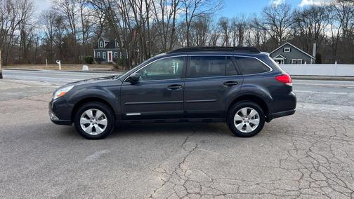 2011 Subaru Outback 2.5 i Premium