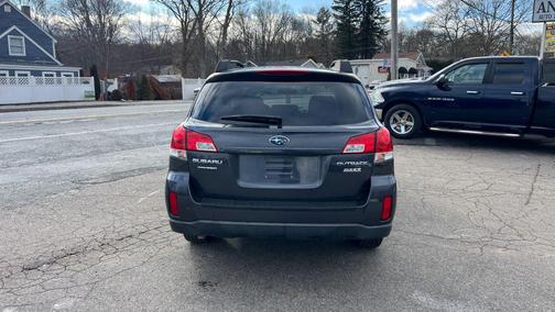 2011 Subaru Outback 2.5 i Premium