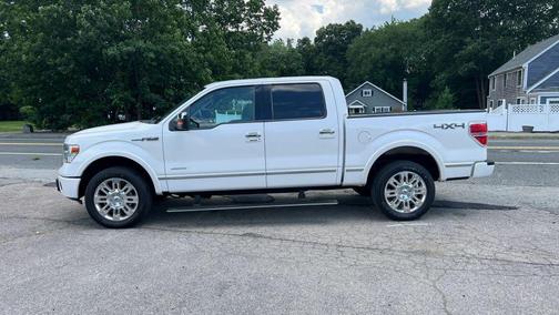 2014 Ford F-150 Platinum