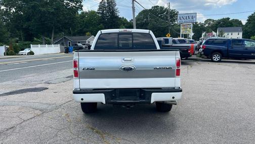 2014 Ford F-150 Platinum