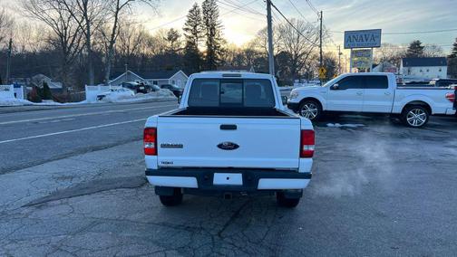 2011 Ford Ranger XLT