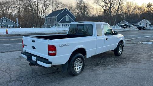 2011 Ford Ranger XLT