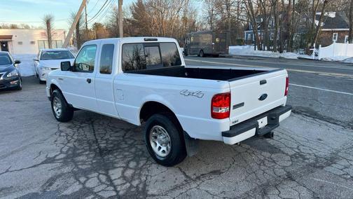 2011 Ford Ranger XLT