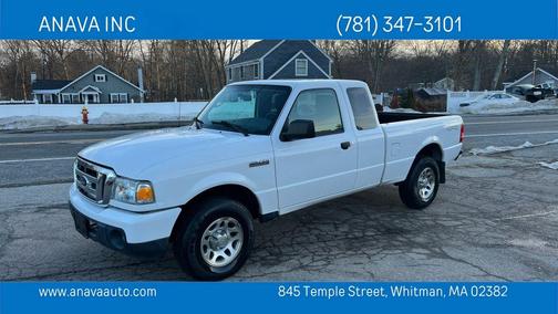 2011 Ford Ranger XLT