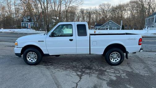 2011 Ford Ranger XLT
