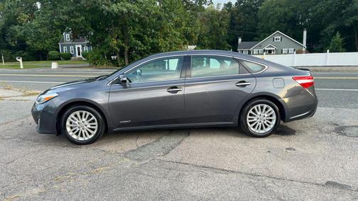 2014 Toyota Avalon Hybrid XLE Touring