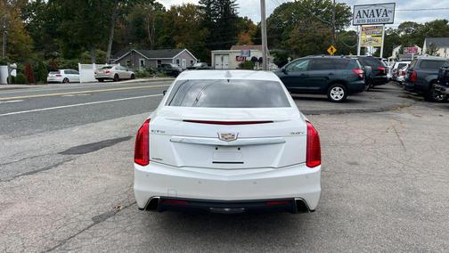 2017 Cadillac CTS 2.0L Turbo Luxury