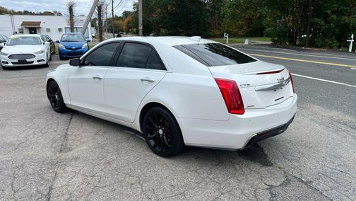 2017 Cadillac CTS 2.0L Turbo Luxury