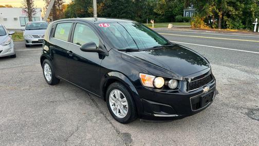 2014 Chevrolet Sonic LT