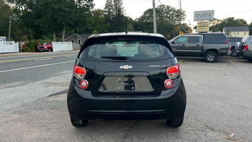 2014 Chevrolet Sonic LT