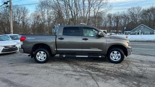 2013 Toyota Tundra Grade