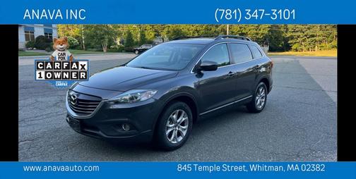 2015 Mazda CX-9 Touring