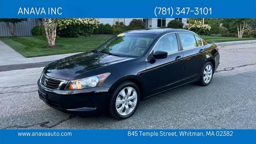 2008 Honda Accord EX-L