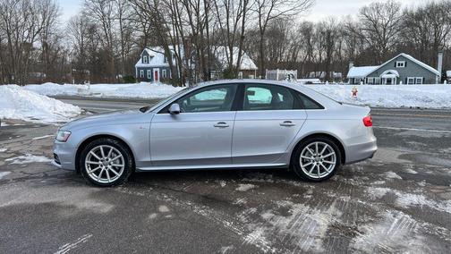 2015 Audi A4 2.0T Premium Plus