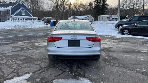 2015 Audi A4 2.0T Premium Plus