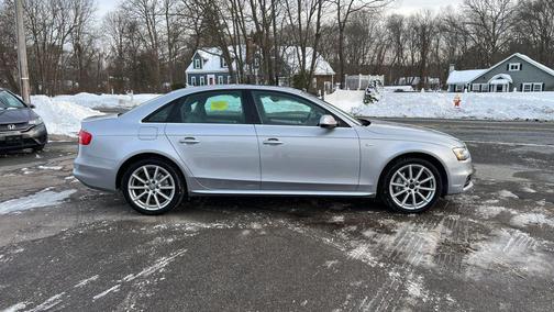 2015 Audi A4 2.0T Premium Plus