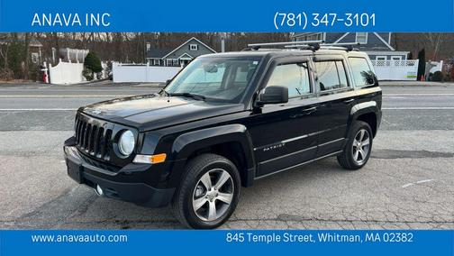 2016 Jeep Patriot Sport