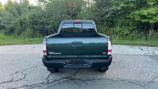 2009 Toyota Tacoma Access Cab