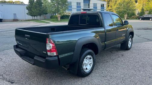 2009 Toyota Tacoma Access Cab
