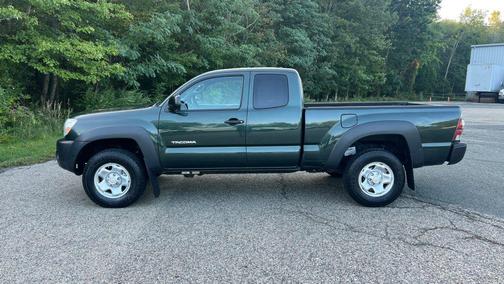 2009 Toyota Tacoma Access Cab