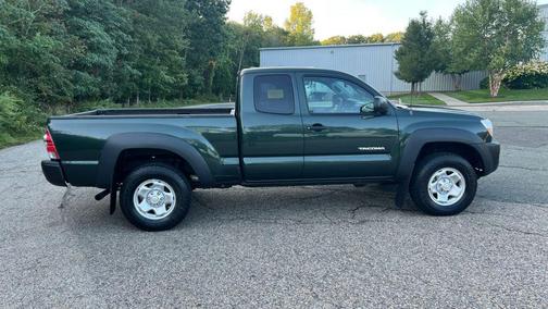 2009 Toyota Tacoma Access Cab