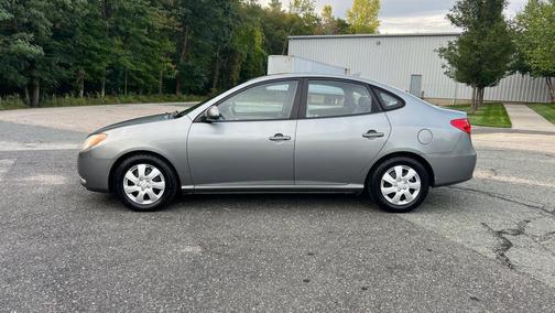 2010 Hyundai ELANTRA GLS