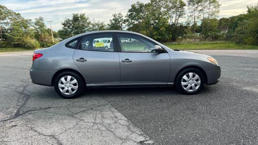 2010 Hyundai ELANTRA GLS