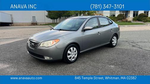 2010 Hyundai ELANTRA GLS
