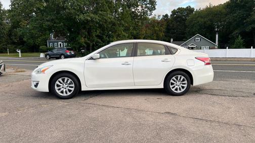 2014 Nissan Altima 2.5 S