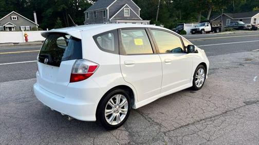 2011 Honda Fit Sport