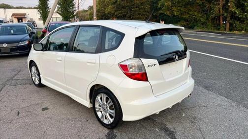 2011 Honda Fit Sport