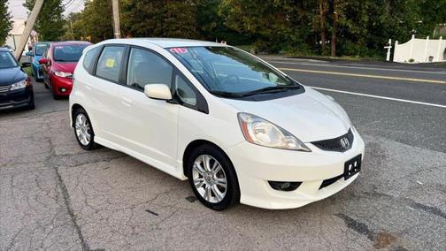 2011 Honda Fit Sport