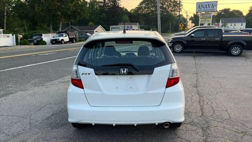 2011 Honda Fit Sport