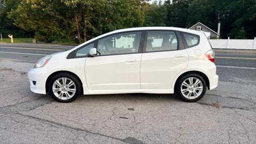 2011 Honda Fit Sport