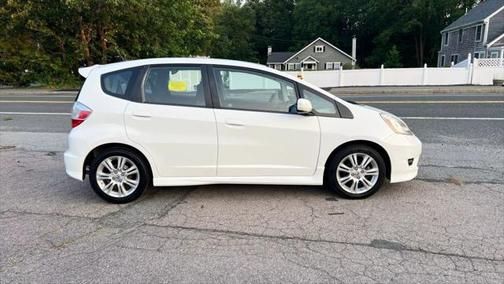2011 Honda Fit Sport