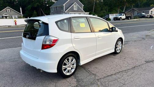 2011 Honda Fit Sport