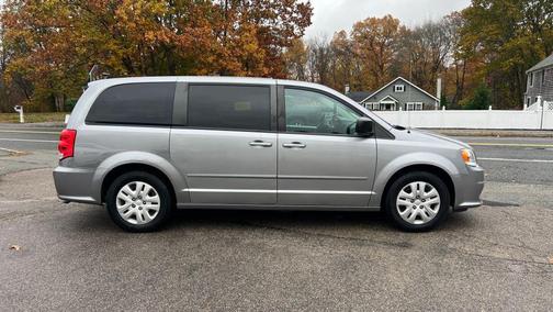 2017 Dodge Grand Caravan SE