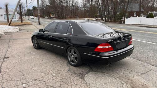 2006 Lexus LS 430 Base