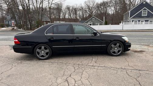 2006 Lexus LS 430 Base