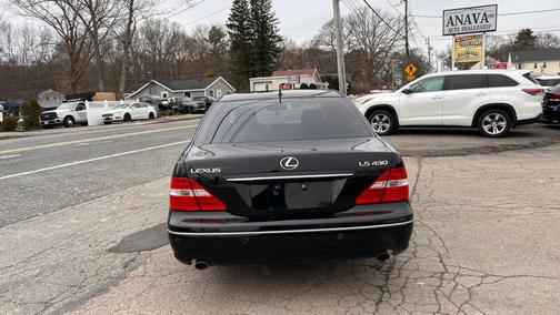 2006 Lexus LS 430 Base