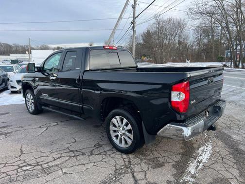 2014 Toyota Tundra Limited
