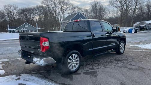 2014 Toyota Tundra Limited