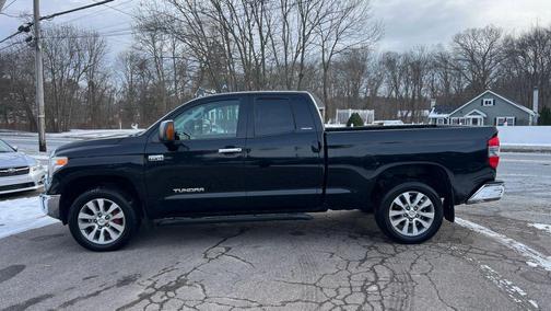 2014 Toyota Tundra Limited