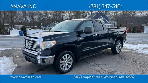 2014 Toyota Tundra Limited