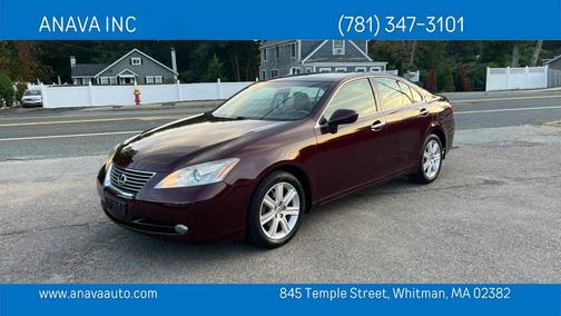 2008 Lexus ES 350 Base