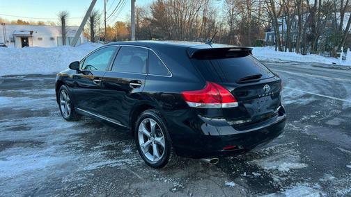 2012 Toyota Venza Limited