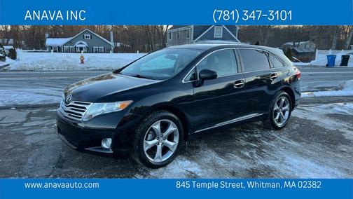 2012 Toyota Venza Limited